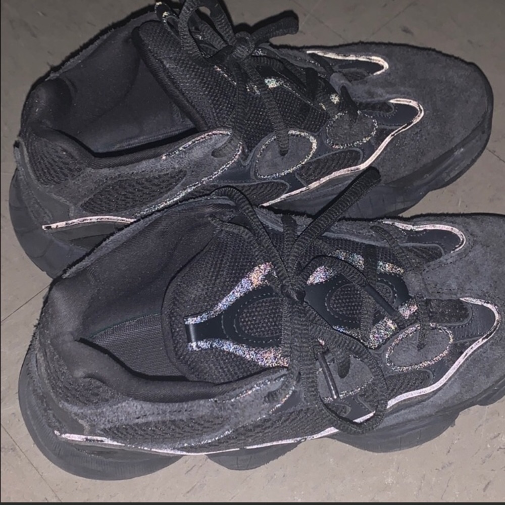 Utility black 500 with box size 5.5